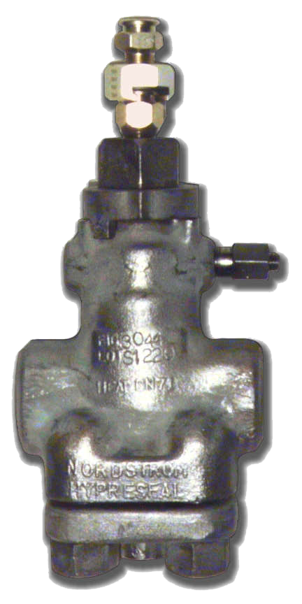 Climax's Valves.